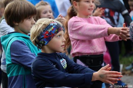 Uspešno izveden 6. dobrodelni tek in pohod v Kamniku  (13)
